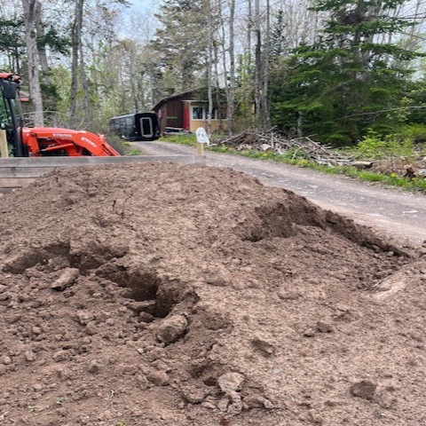Topsoil